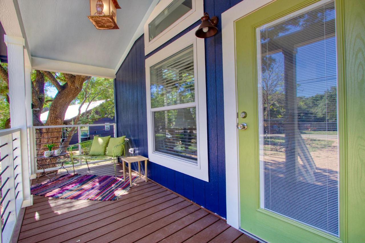 Casa Dora Villa Wimberley Exterior photo